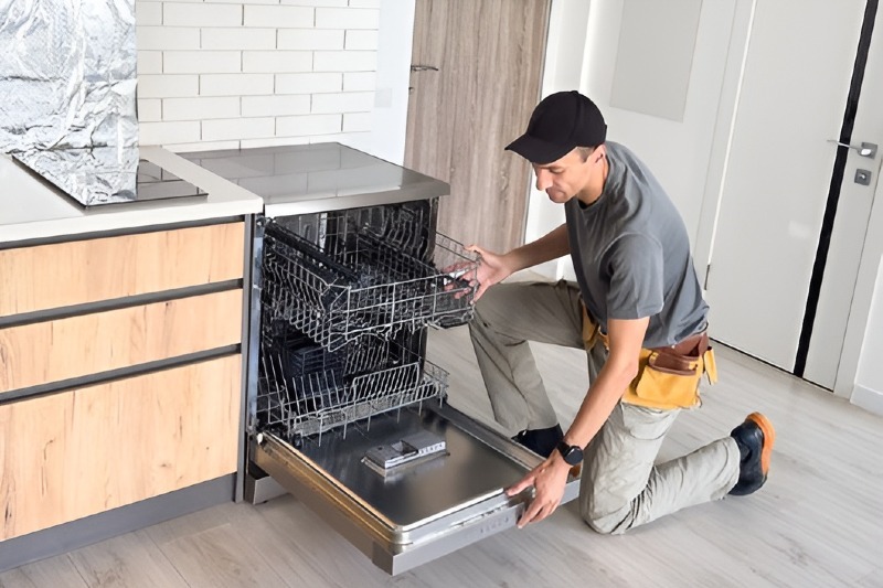 Dishwasher repair in Acton